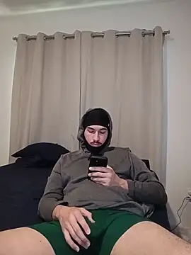 Jadriel23 online show from November 14, 2025, 9:51 pm