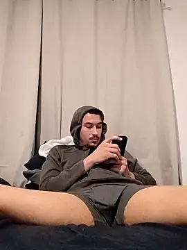 Jadriel23 online show from November 5, 2025, 3:09 am