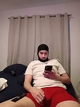 Jadriel23 online show from November 12, 2025, 12:09 pm