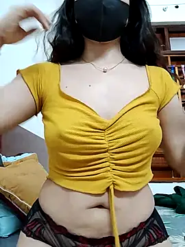 MaryyLy online show from September 28, 2025, 1:01 am