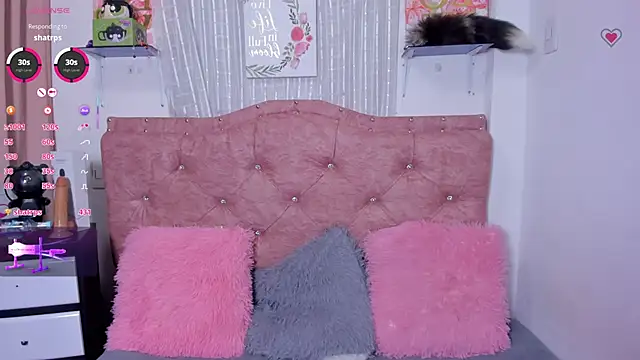 Snapshot of Samantha_cute26 chatting on September 18, 2025, 4:37 am Samantha cute26 online show from September 18, 2025, 4:37 am