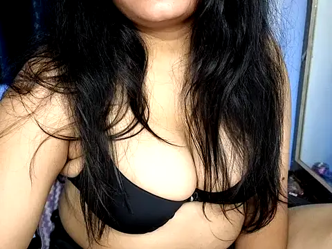 mansi201 online show from October 2, 2025, 1:09 am