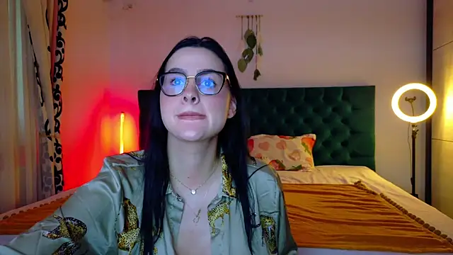 LexieRosse online show from October 8, 2025, 7:54 am