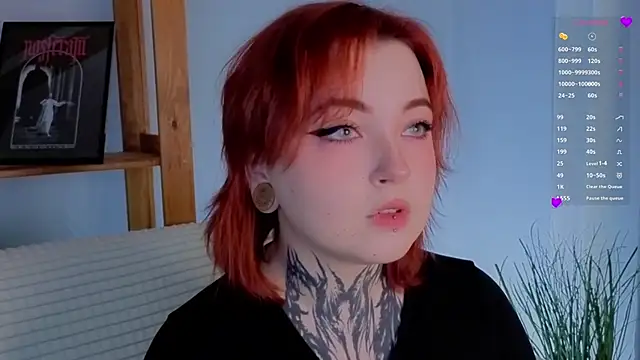 MarnaHarbor online show from November 29, 2025, 11:10 am