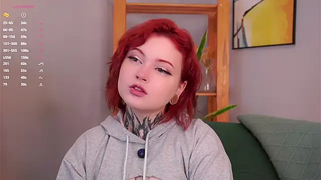 MarnaHarbor online show from September 16, 2025, 1:12 pm