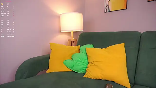 MarnaHarbor online show from September 28, 2025, 1:07 pm