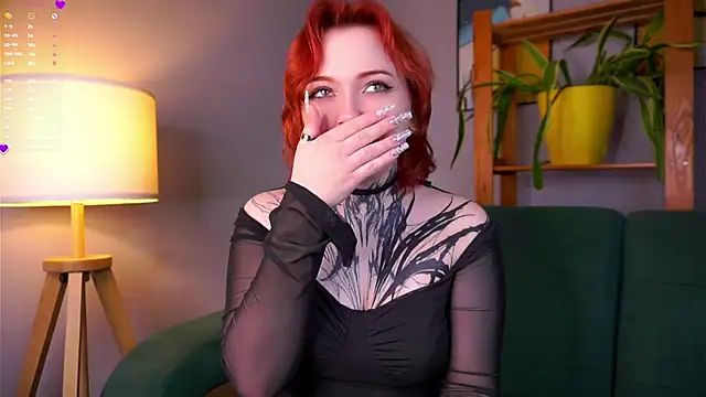 MarnaHarbor online show from October 8, 2025, 1:12 pm