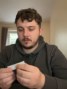 XXKieran online show from October 3, 2025, 8:16 am