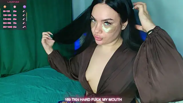 katerine Monroe online show from October 2, 2025, 6:28 am