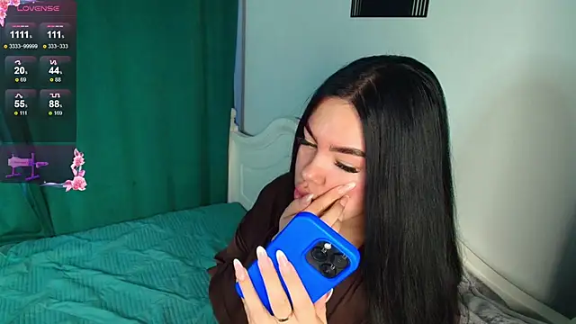 katerine Monroe online show from September 21, 2025, 6:18 am