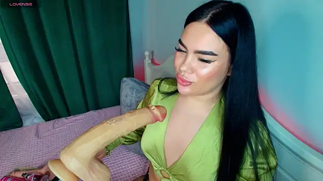 katerine Monroe online show from October 12, 2025, 2:18 pm