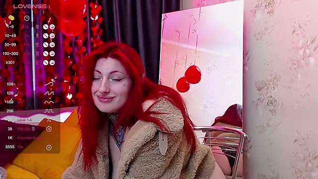 Nina Blum  online show from February 21, 2026, 6:48 am