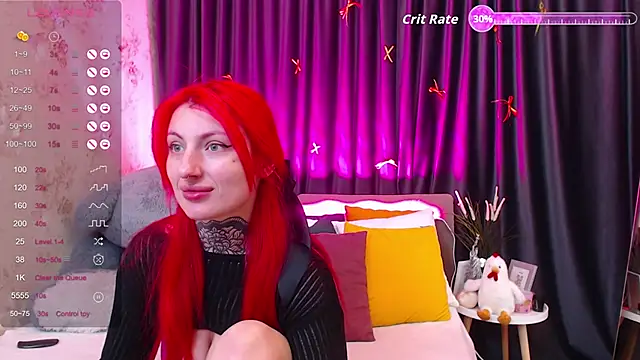 Snapshot of Nina_Blum_ chatting on January 13, 2026, 7:12 am Nina Blum online show from January 13, 2026, 7:12 am