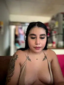 Sophie Dreamss online show from October 19, 2025, 8:11 pm