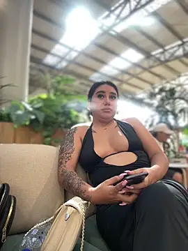 Sophie Dreamss online show from October 15, 2025, 7:44 pm