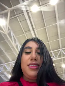 Sophie Dreamss online show from October 17, 2025, 8:10 pm