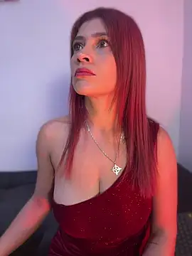 Skarlett 12  online show from April 14, 2026, 9:25 am