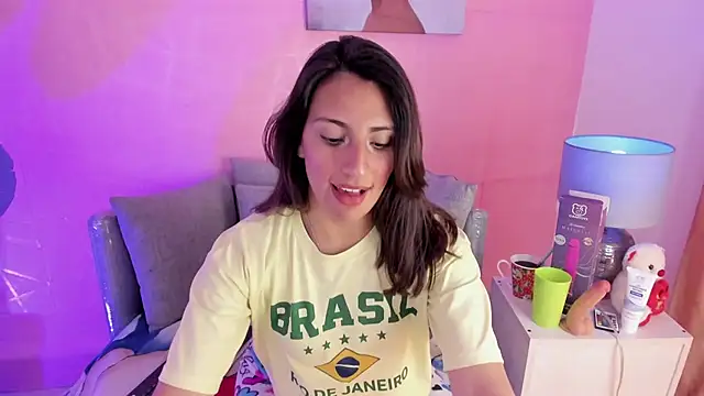 angelica cute12 online show from October 10, 2025, 8:09 pm