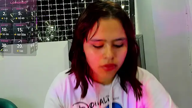 Sofia villareal online show from November 20, 2025, 12:50 pm