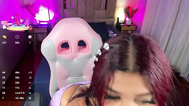 Snapshot of ada_piter chatting on October 10, 2025, 4:46 am ada piter online show from October 10, 2025, 4:46 am