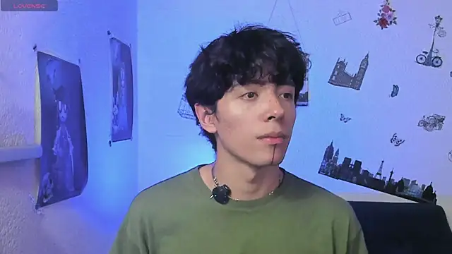 Dani Lips  online show from September 22, 2025, 10:49 pm