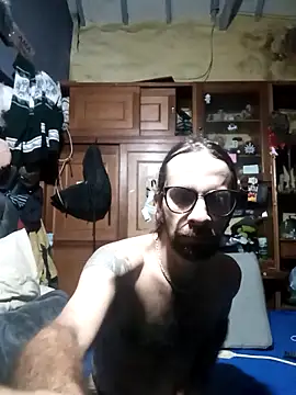 hairy mannn online show from December 23, 2025, 6:12 am