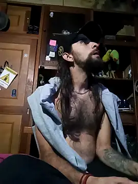 hairy mannn online show from February 12, 2026, 2:55 am
