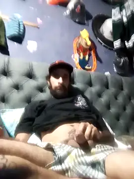 hairy mannn online show from October 13, 2025, 4:14 am