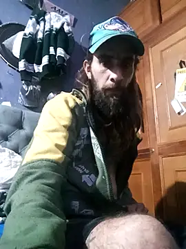 hairy mannn online show from November 15, 2025, 1:15 pm