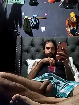 hairy mannn online show from October 14, 2025, 8:15 am