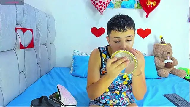 christopher Hot online show from February 12, 2026, 9:03 pm