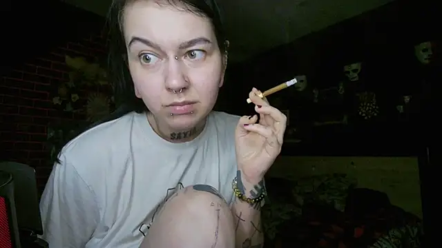 MessalinaOfficial online show from June 21, 2026, 7:36 am