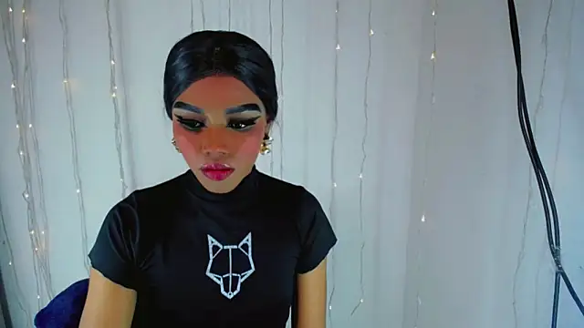 TheBlackwidows online show from September 27, 2025, 6:58 pm