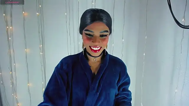 TheBlackwidows online show from September 27, 2025, 6:52 am