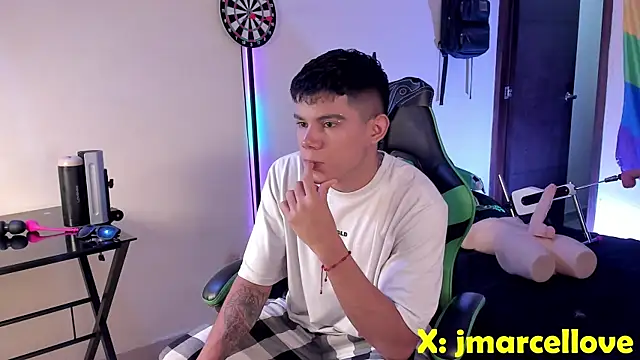 Jack castell online show from December 22, 2025, 11:21 am