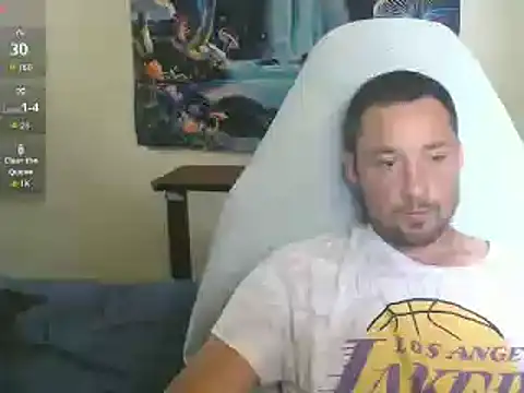 YoBlezz online show from July 24, 2026, 8:38 pm