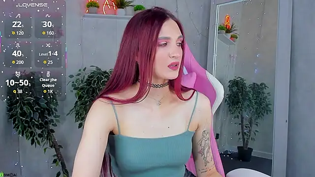 Snapshot of Alisha_Green chatting on January 19, 2026, 9:46 am Alisha Green online show from January 19, 2026, 9:46 am