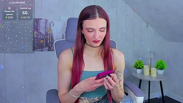 Snapshot of Alisha_Green chatting on February 9, 2026, 9:40 am Alisha Green online show from February 9, 2026, 9:40 am