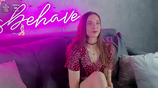 Alisha Green online show from November 15, 2025, 1:42 am