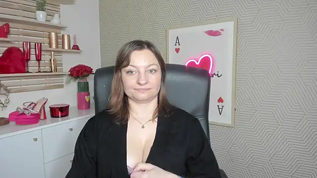 angelaSamt online show from March 10, 2026, 6:50 am