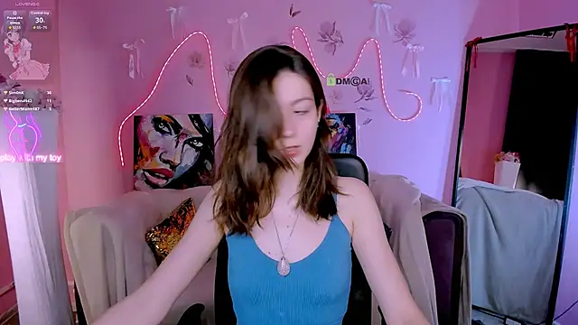 kitniss dreamy online show from May 24, 2026, 7:03 pm