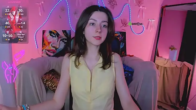 kitniss dreamy online show from June 2, 2026, 7:25 pm