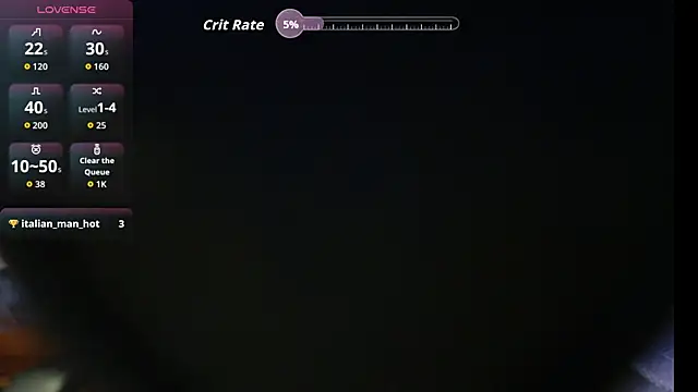 Snapshot of italian_max_sex chatting on October 17, 2025, 5:48 pm italian max sex online show from October 17, 2025, 5:48 pm