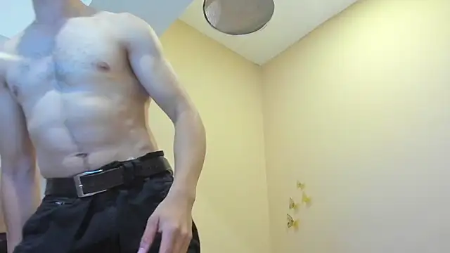 Muscle Scott online show from October 1, 2025, 12:09 pm