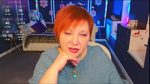 Snapshot of Kira_Kenett chatting on February 2, 2026, 5:50 am Kira Kenett online show from February 2, 2026, 5:50 am