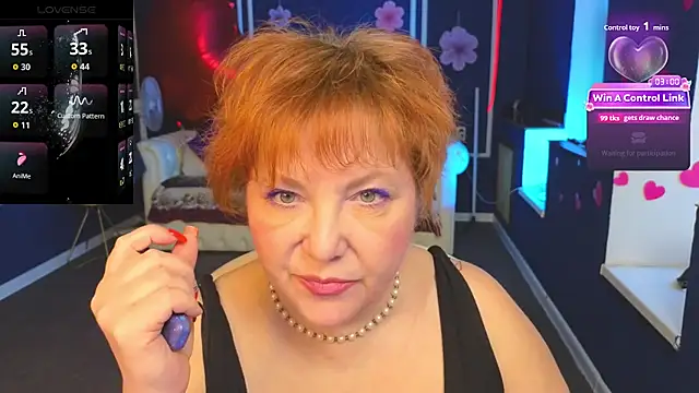 Snapshot of Kira_Kenett chatting on March 31, 2026, 10:06 am Kira Kenett online show from March 31, 2026, 10:06 am