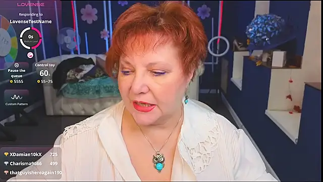 Snapshot of Kira_Kenett chatting on December 2, 2025, 6:59 am Kira Kenett online show from December 2, 2025, 6:59 am