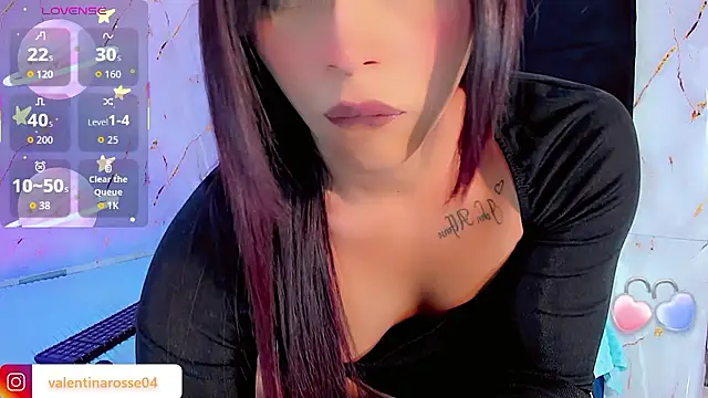 Snapshot of Daniela-AdamsXx chatting on January 11, 2026, 6:48 pm Daniela-AdamsXx online show from January 11, 2026, 6:48 pm