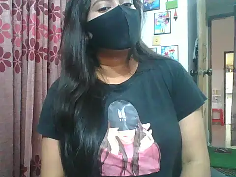 MuniaAfrinMisti online show from November 8, 2025, 8:07 am