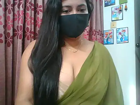 MuniaAfrinMisti online show from November 9, 2025, 8:29 am